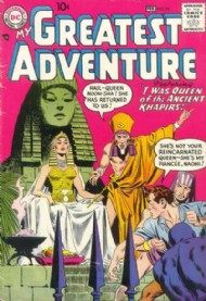 My Greatest Adventure (1st Series) 1955 - 1964 #19
