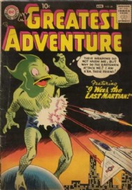 My Greatest Adventure (1st Series) 1955 - 1964 #20