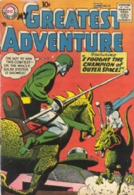 My Greatest Adventure (1st Series) 1955 - 1964 #21