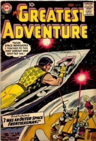 My Greatest Adventure (1st Series) 1955 - 1964 #22