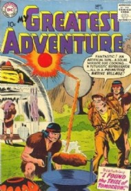 My Greatest Adventure (1st Series) 1955 - 1964 #23