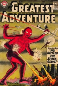My Greatest Adventure (1st Series) 1955 - 1964 #24