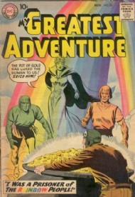 My Greatest Adventure (1st Series) 1955 - 1964 #25