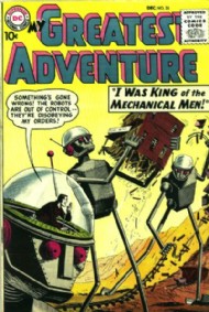 My Greatest Adventure (1st Series) 1955 - 1964 #26