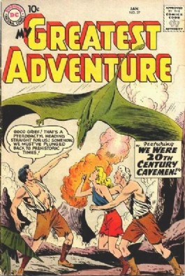 My Greatest Adventure (1st Series) #27