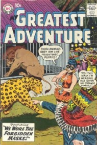 My Greatest Adventure (1st Series) 1955 - 1964 #28