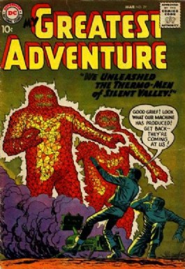 My Greatest Adventure (1st Series) #29