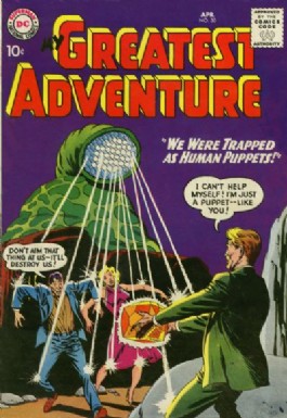 My Greatest Adventure (1st Series) #30