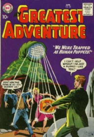 My Greatest Adventure (1st Series) 1955 - 1964 #30