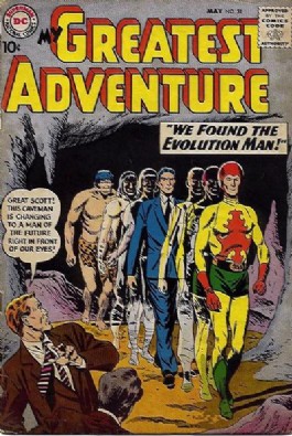 My Greatest Adventure (1st Series) #31
