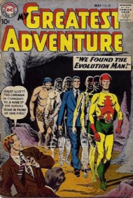 My Greatest Adventure (1st Series) 1955 - 1964 #31