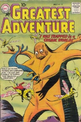 My Greatest Adventure (1st Series) #33