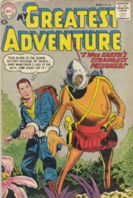 My Greatest Adventure (1st Series) 1955 - 1964 #34