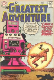 My Greatest Adventure (1st Series) 1955 - 1964 #35