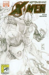 Astonishing X-Men (Series Two) 2004 - 2012 #25