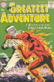 My Greatest Adventure (1st Series) 1955 - 1964 #36