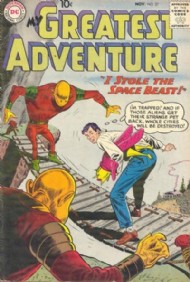 My Greatest Adventure (1st Series) 1955 - 1964 #37