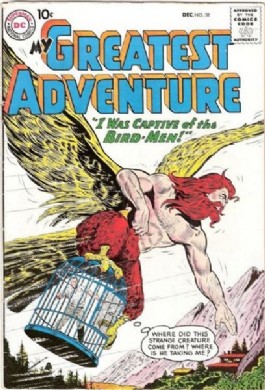 My Greatest Adventure (1st Series) #38