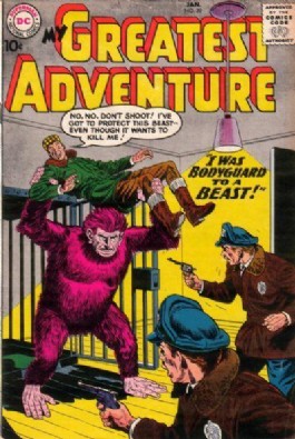 My Greatest Adventure (1st Series) #39