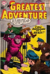 My Greatest Adventure (1st Series) 1955 - 1964 #39