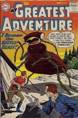 My Greatest Adventure (1st Series) #41