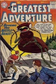 My Greatest Adventure (1st Series) 1955 - 1964 #41