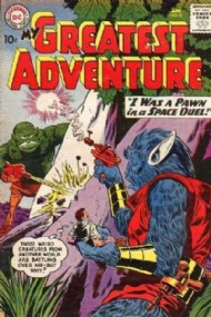 My Greatest Adventure (1st Series) 1955 - 1964 #42