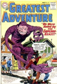 My Greatest Adventure (1st Series) 1955 - 1964 #43