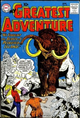 My Greatest Adventure (1st Series) #44