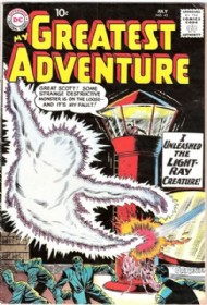 My Greatest Adventure (1st Series) 1955 - 1964 #45
