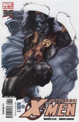 Astonishing X-Men (Series Two) #26