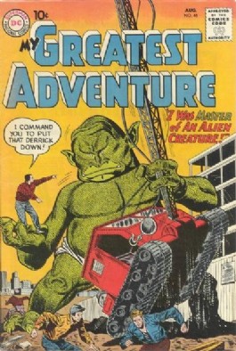 My Greatest Adventure (1st Series) #46