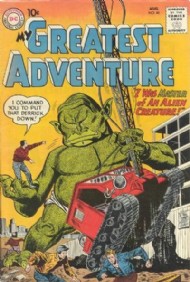 My Greatest Adventure (1st Series) 1955 - 1964 #46