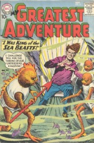 My Greatest Adventure (1st Series) 1955 - 1964 #47