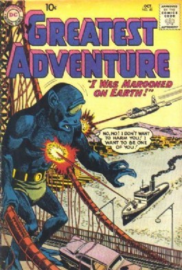 My Greatest Adventure (1st Series) #48