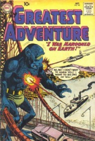 My Greatest Adventure (1st Series) 1955 - 1964 #48