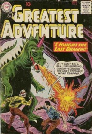 My Greatest Adventure (1st Series) 1955 - 1964 #49