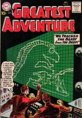 My Greatest Adventure (1st Series) #50