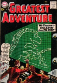 My Greatest Adventure (1st Series) 1955 - 1964 #50