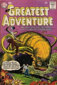 My Greatest Adventure (1st Series) 1955 - 1964 #51
