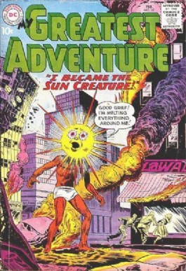 My Greatest Adventure (1st Series) #52