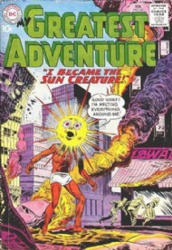 My Greatest Adventure (1st Series) 1955 - 1964 #52