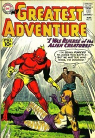 My Greatest Adventure (1st Series) 1955 - 1964 #53