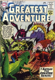 My Greatest Adventure (1st Series) 1955 - 1964 #54