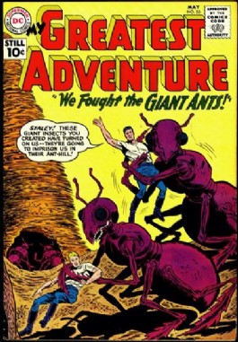 My Greatest Adventure (1st Series) #55