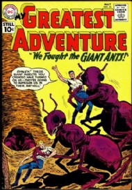 My Greatest Adventure (1st Series) 1955 - 1964 #55
