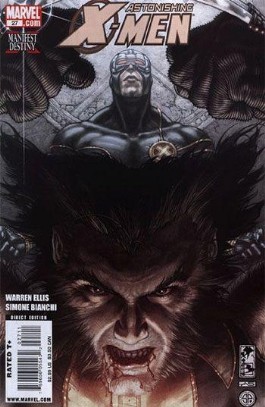Astonishing X-Men (Series Two) #27