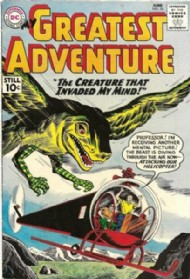 My Greatest Adventure (1st Series) 1955 - 1964 #56