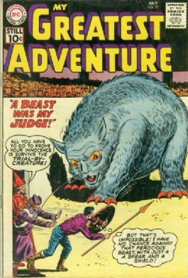 My Greatest Adventure (1st Series) #57