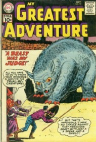 My Greatest Adventure (1st Series) 1955 - 1964 #57